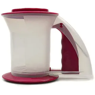 Tupperware D02 38364 Set-in-1 Presse Purpur