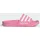 Shower Adilette Bliss Pink / Cloud White / Bliss Pink 23