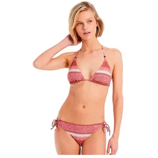 Protest Citron 23 Bikini - Chili Rust - M