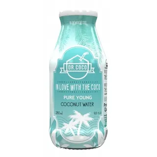 Kokosnusswasser 280 ml