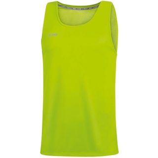 Jako Herren Tanktop Run 2.0 neongrün, S,