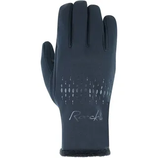 Roeckl Sports Kirchsee 2 Damen Fingerhandschuhe, schwarz -