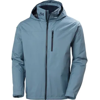 HELLY HANSEN Crew Hooded Midlayer washed navy XL