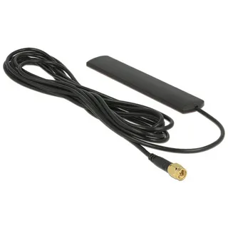 DeLock Antenne 3 dBi Omnidirektionale SMA