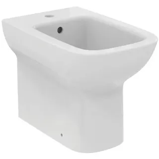 IDEAL STANDARD I.LIFE A T4526 Bidet Wanddraht, 35 x 54 cm, einloch, Weiß