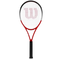 Wilson Tennisschläger Pro Staff Precision RXT 105, Aluminium, Grifflastige Balance, 305 g, 69,2 cm Länge