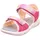 Pebbles Pink/Rosa 26