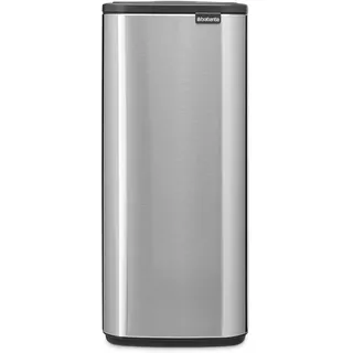 Brabantia Bo Touch Bin 30 l Silber