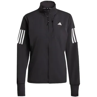 adidas Damen Own the Run Winterized Jacket, Black, S