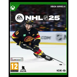 Electronic Arts NHL 25 - Xbox Series X | English