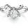 TR2481-643-14 Ring Damen True Romance