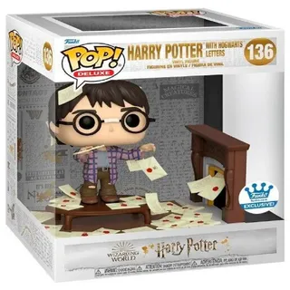 Funko POP! Harry Potter - Jubilat z Listami z Hogwartu Ekskluzywny