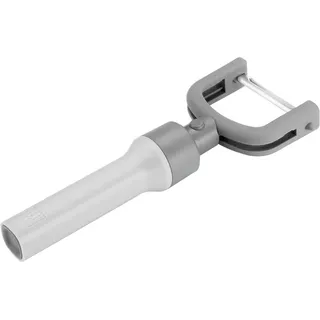 Zwilling Z-Cut 2-in-1 Sparschäler, Grau