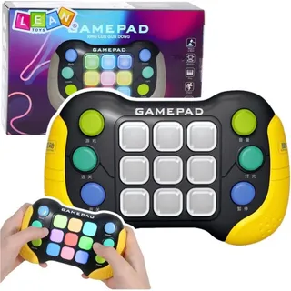 Elektronisches Arcade-Spiel Pad Pop-It Led 5 Modi