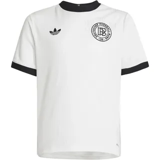 adidas DFB 125 Jahre Jubiläum Kinder - Cloud White / Black - 13-14