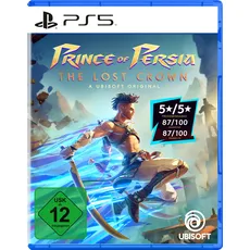 Bild von Prince of Persia: The Lost Crown (PS5)