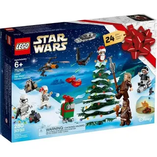 LEGO Star Wars Adventskalender 2019 75245 Beige