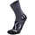 Wandersocken 2 Paar Grau 36-38