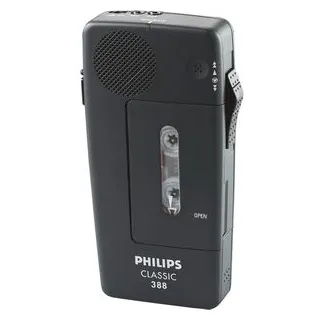 Philips Pocket Memo 388 analoges Diktiergerät