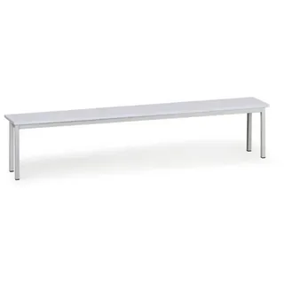 Biedrax Umkleideraumbänke LS7540 - Länge 2 m