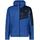 Man Jacket Zaffiro blau 52