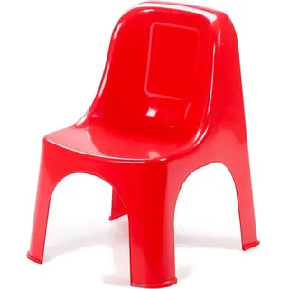 Kinder-Stapelstuhl Sedia Baby Premium rot