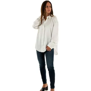 ONLY Damen Onlmarta Ls Oversize Satin Shirt WVN Bluse (1er Pack)