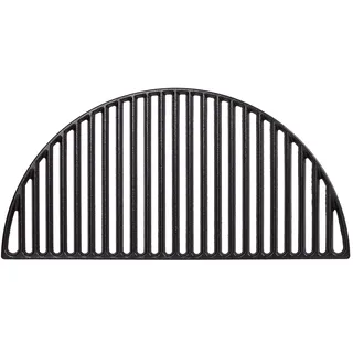 Kamado Joe Grillrost 45,7 x 22,8 cm Gusseisen Schwarz