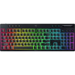 Razer BlackWidow V4 Low-Profile HyperSpeed Razer orange DE