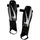 Black/Black/White M