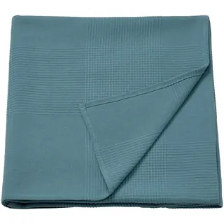 IKEA Tagesdecke Indira, 150 x 250 cm, hellblau