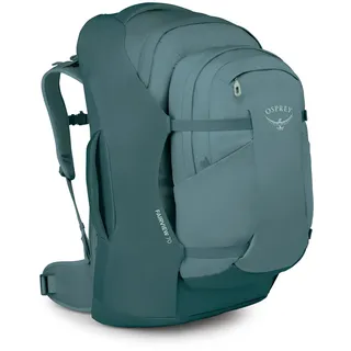 Osprey Fairview 70 Reiserucksack Cascade Blue/Torrent Blue