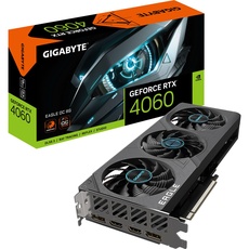 Bild GeForce RTX 4060 Eagle OC 8G 8 GB GDDR6 GV-N4060EAGLE OC-8GD