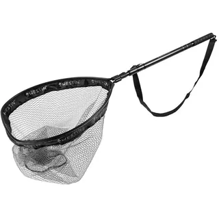 Westin W6 C&r Faltbares Lande Netz - Black - 50-200 cm