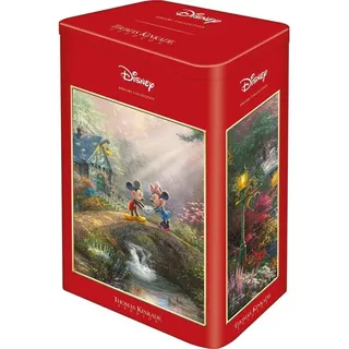 Schmidt Spiele Disney Mickey Minnie (500 Teile)
