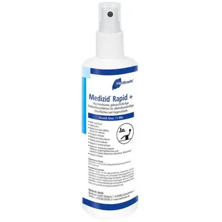 Meditrade Medizid Rapid+ Flächendesinfektion 250 ml