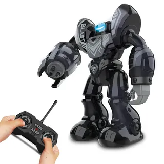 Silverlit Roboter Robo Blast schwarz CH RTF