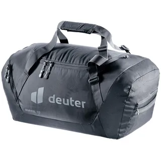 Deuter Duffel 70 70 l Schwarz