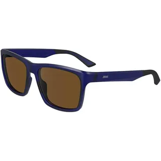 Zeiss Zs23529s57174 Sonnenbrille - Blue / Blue - CAT3