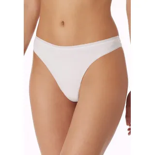 SCHIESSER 174293-100-034 Unterhose Tanga Weiß