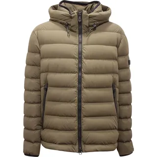 8720Au Piumino Uomo Peuterey Boggs Man Jacket Green