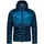Herren Isolationsjacke Jacket II leicht wasserabweisend warm extrem atmungsaktiv windabweisend Passform Slim fit radiate blue L