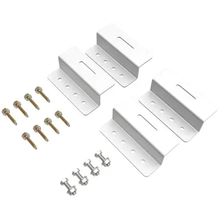 EnjoySolar Z-Winkel Halterung 100mm für gerahmte Solarmodule