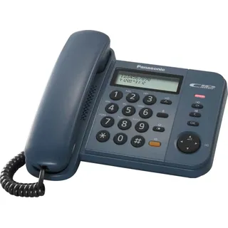 Panasonic KX-TS580GC, dunkelblau