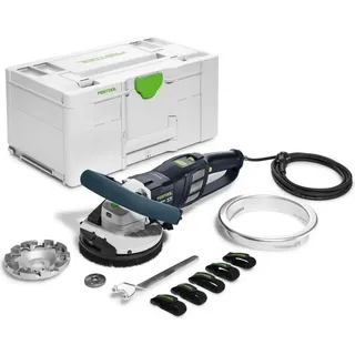 Festool RG 130 ECI-Set DIA HD Sanierungsschleifer