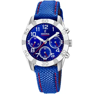 Festina Junior Leder 36 mm F20346/2