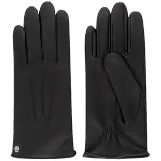 Roeckl Herren klassisk uld Handschuhe, Schwarz (Black 000), 8.5 EU