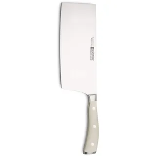 Wüsthof Classic Ikon Chinesisches Kochmesser 18 cm Weiß