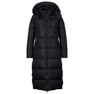 Save The Duck für Damen. D40270W-MEGA21 Mega Steppmantel schwarz (L), Lässig, Nylon