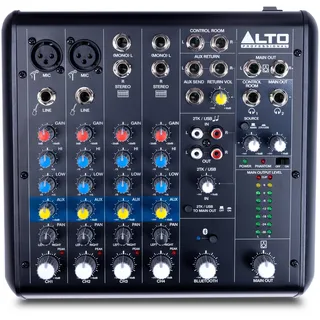 LTO ALTO TrueMix 600 Audio-Mischer mit Bluetooth